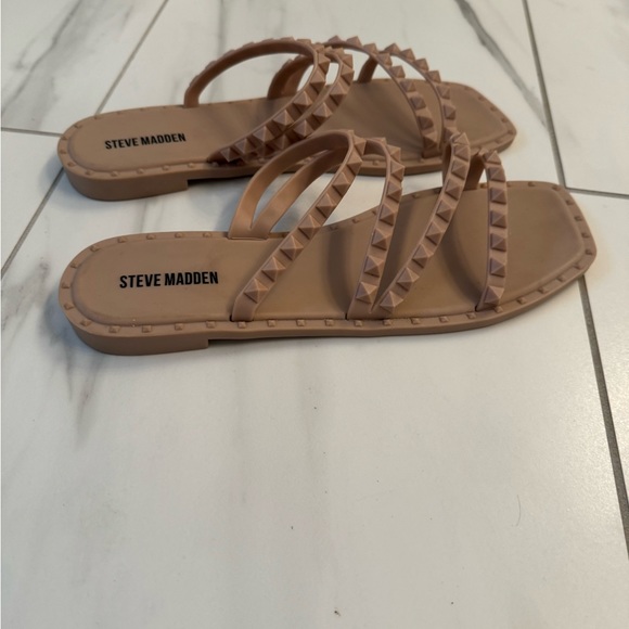 Steve Madden Skyler J studied Sandals Size 10 - Picture 6 of 11